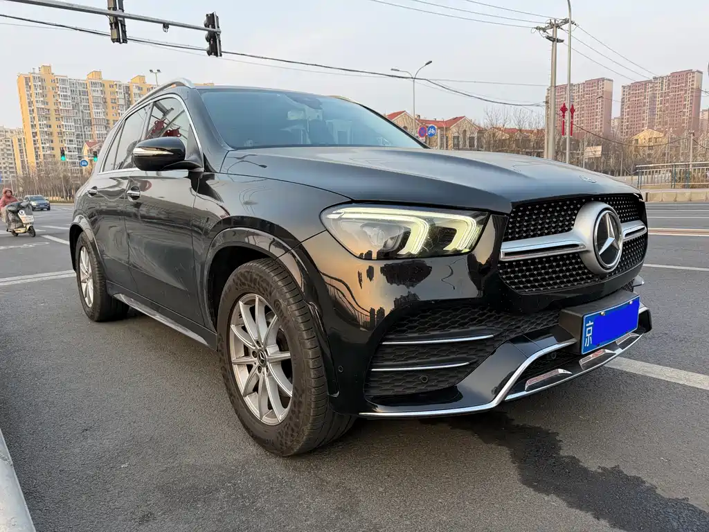 Mercedes-Benz GLE (Import) — фото 3
