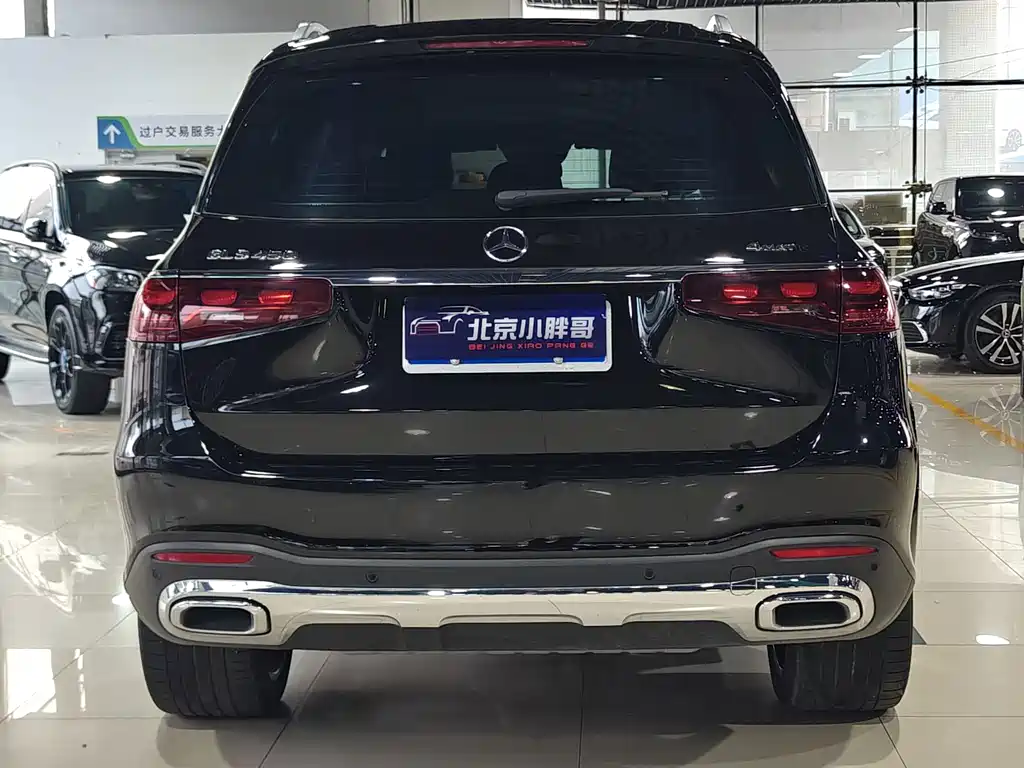 Mercedes-Benz GLS — фото 19