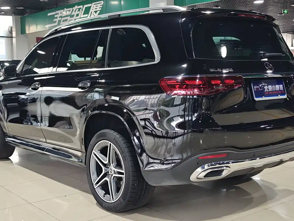Mercedes-Benz GLS — фото 20