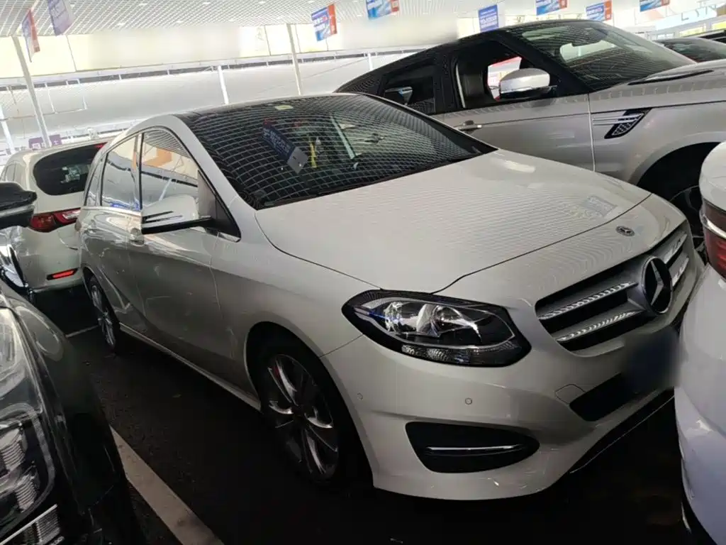 Mercedes-Benz B-Class — фото 4