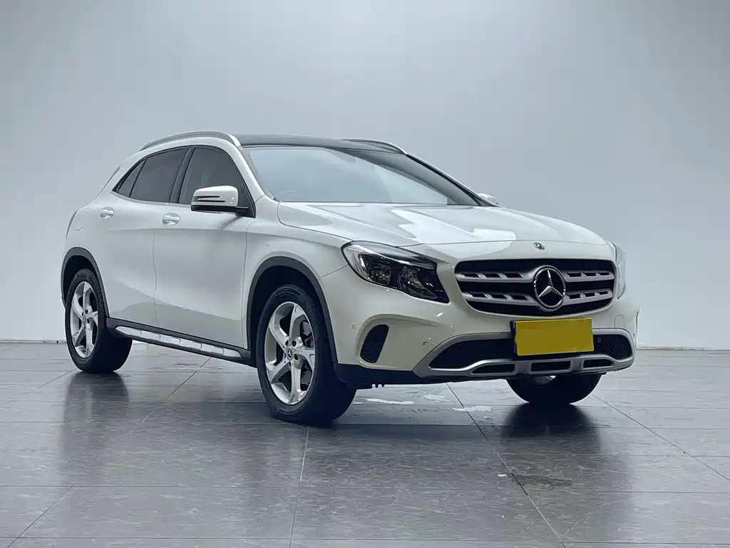 Mercedes-Benz GLA — фото 3