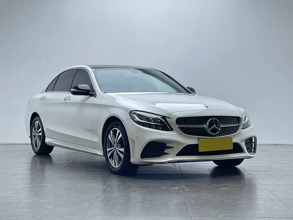 Mercedes-Benz C-Class — фото 3