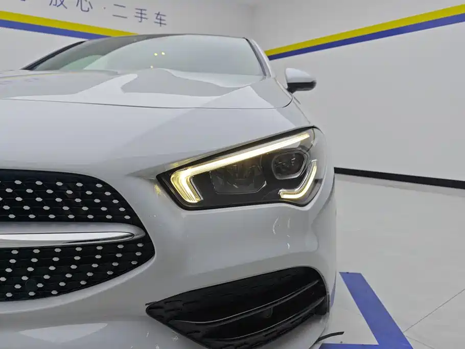 Mercedes-Benz CLA (Import) — фото 5