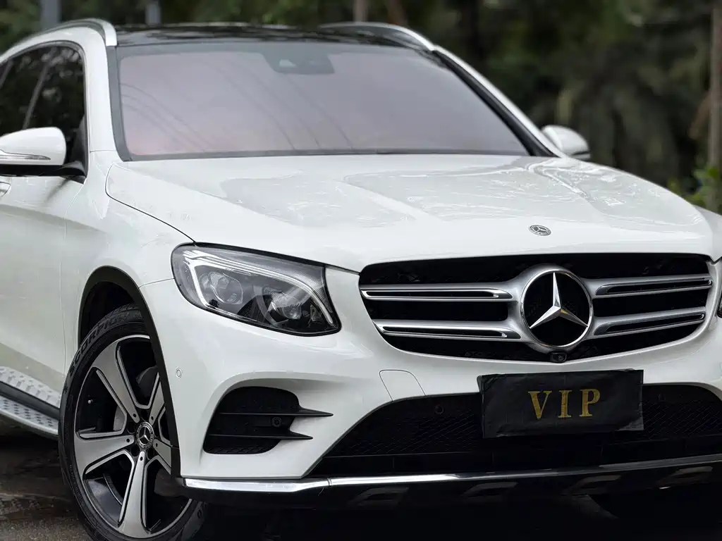 Mercedes-Benz GLC — фото 3