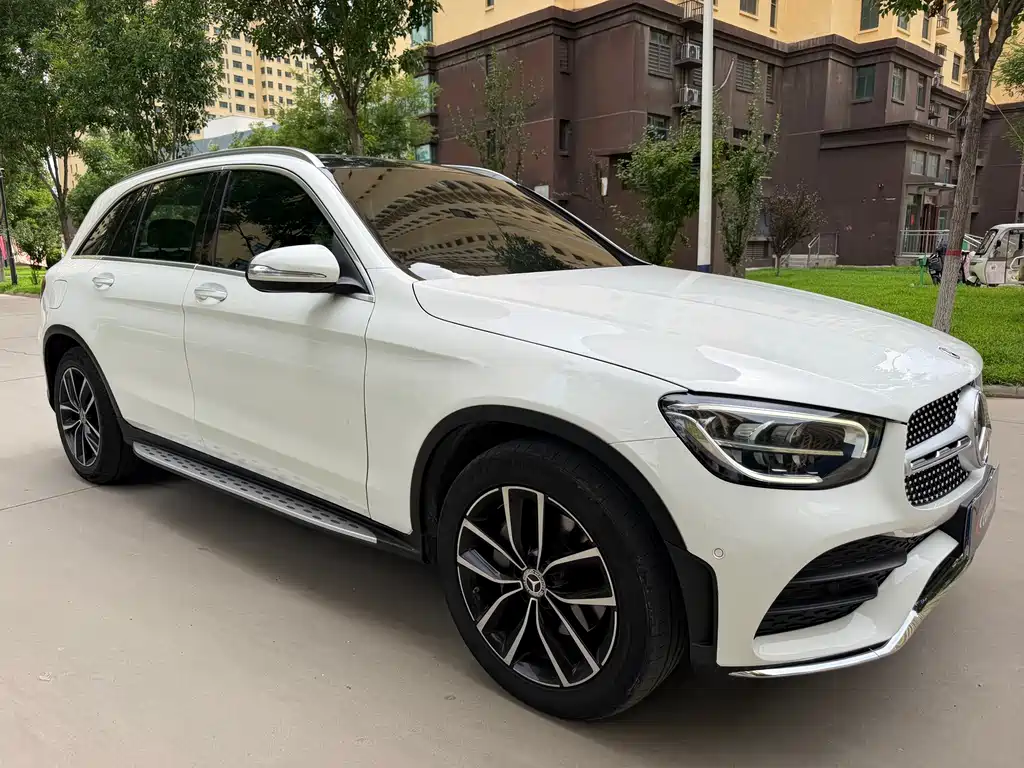 Mercedes-Benz GLC — фото 3