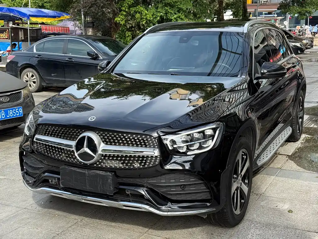 Mercedes-Benz GLC — фото 3