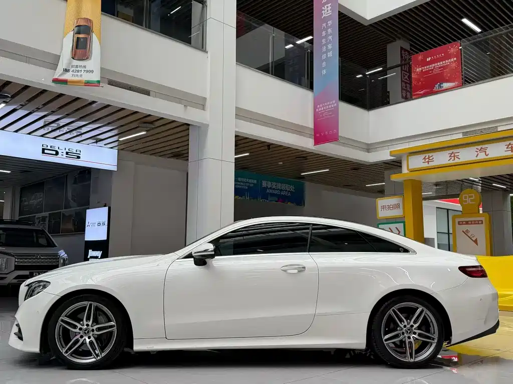 Mercedes-Benz E-Class (Import) — фото 5