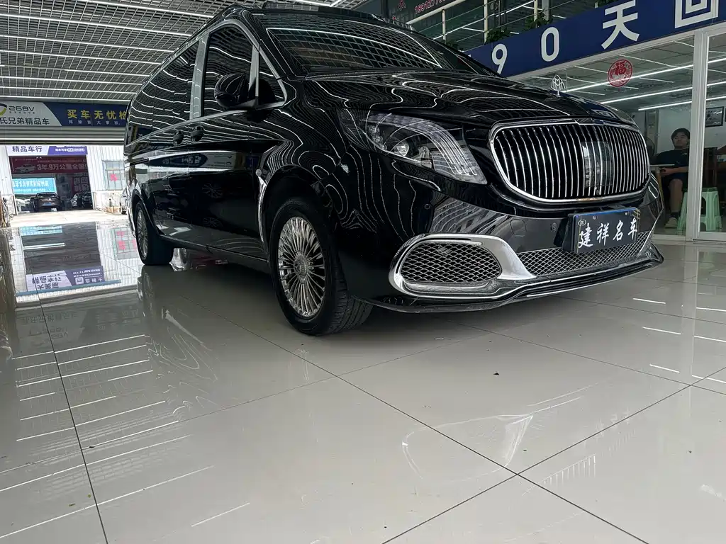 Mercedes-Benz Vito — фото 3