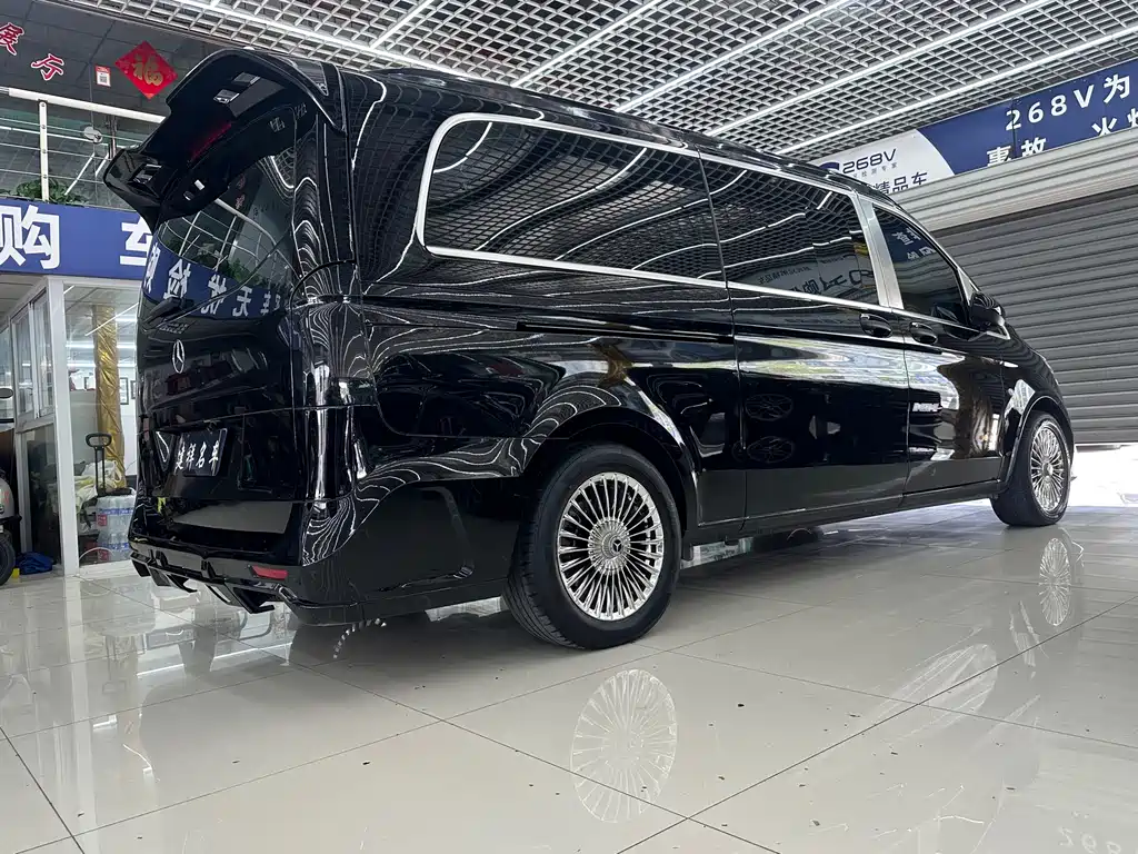 Mercedes-Benz Vito — фото 4