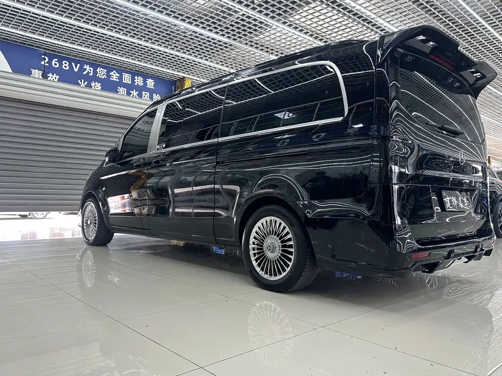 Mercedes-Benz Vito — фото 5