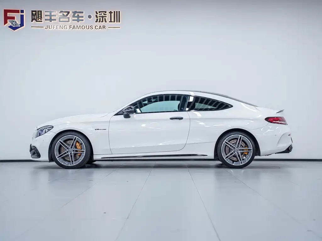 Mercedes-Benz C-Class AMG — фото 3