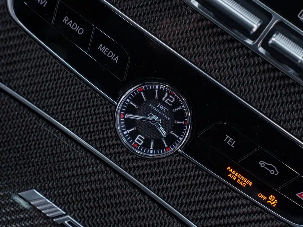 Mercedes-Benz C-Class AMG — фото 17