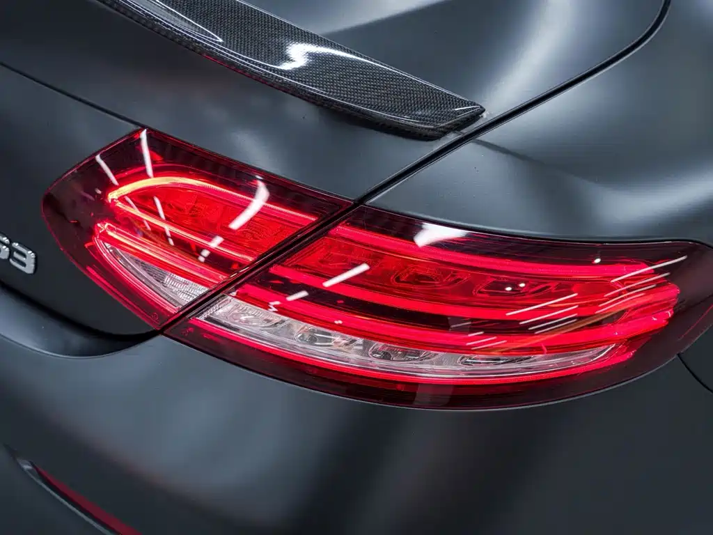 Mercedes-Benz C-Class AMG — фото 9