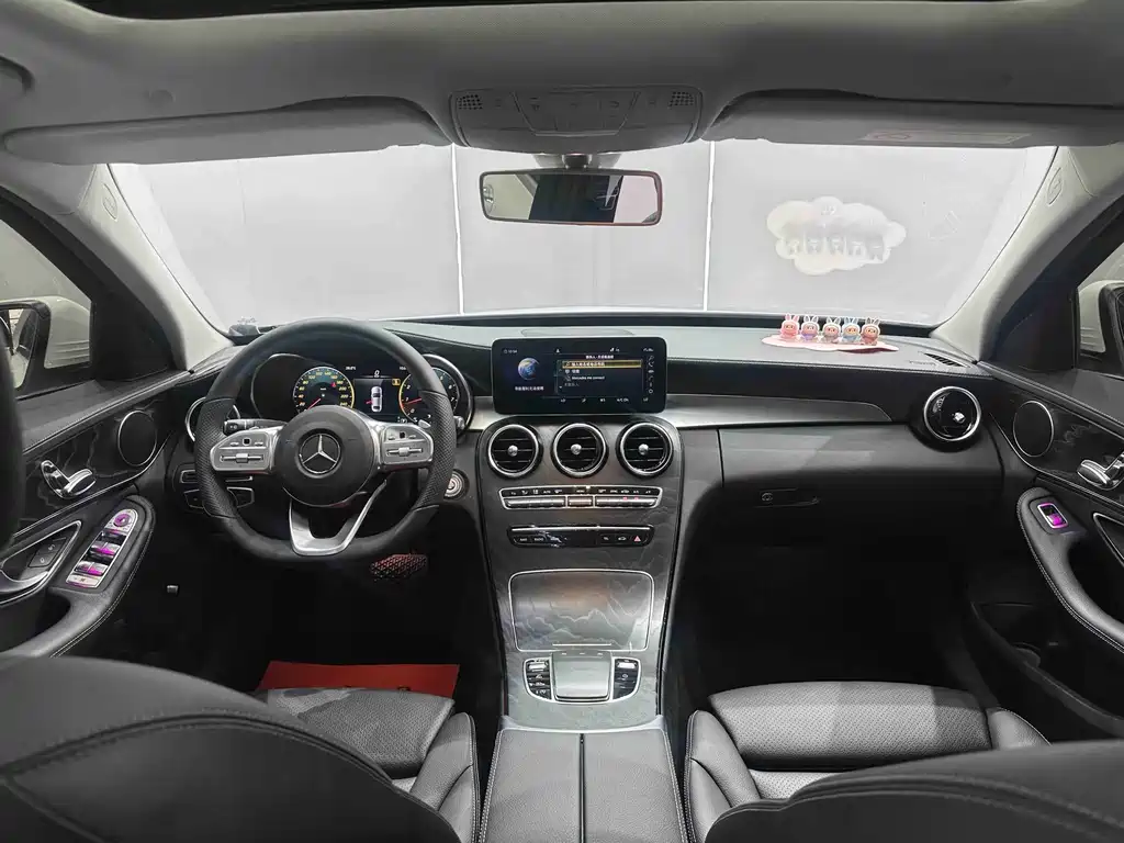 Mercedes-Benz C-Class — фото 14