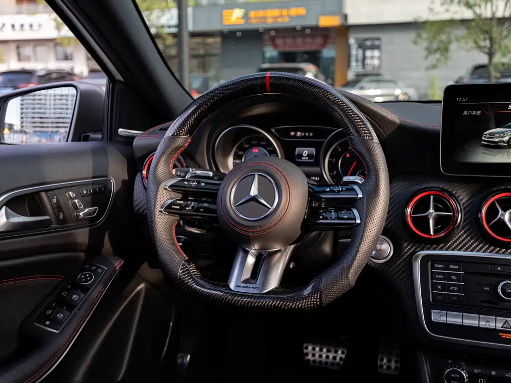 Mercedes-Benz A-Class AMG (Import) — фото 3