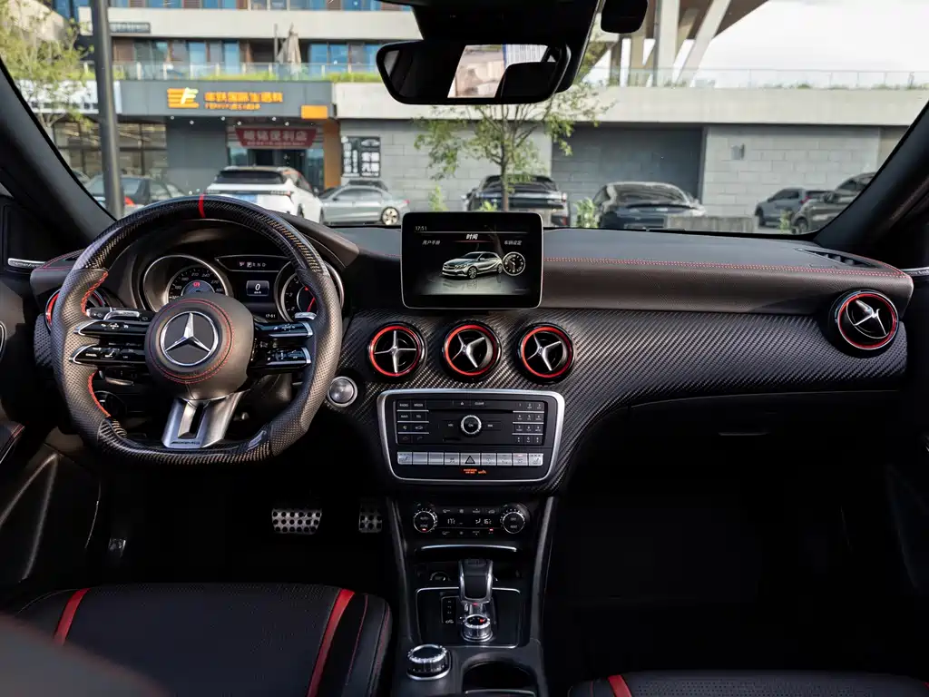 Mercedes-Benz A-Class AMG (Import) — фото 5