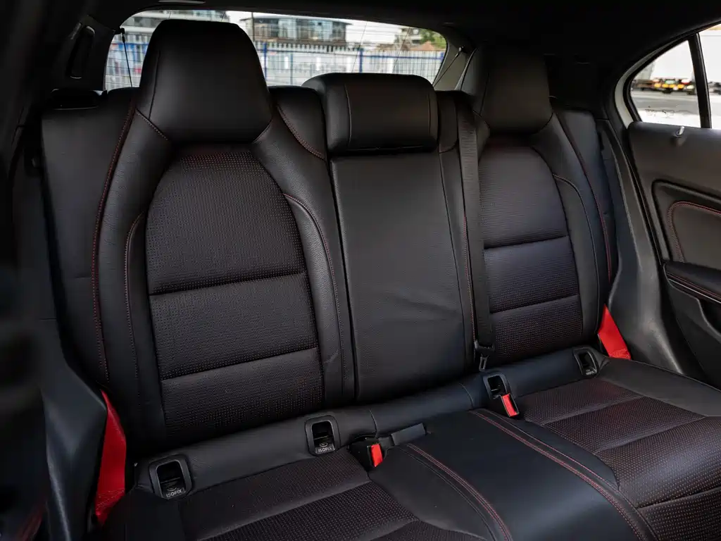 Mercedes-Benz A-Class AMG (Import) — фото 6