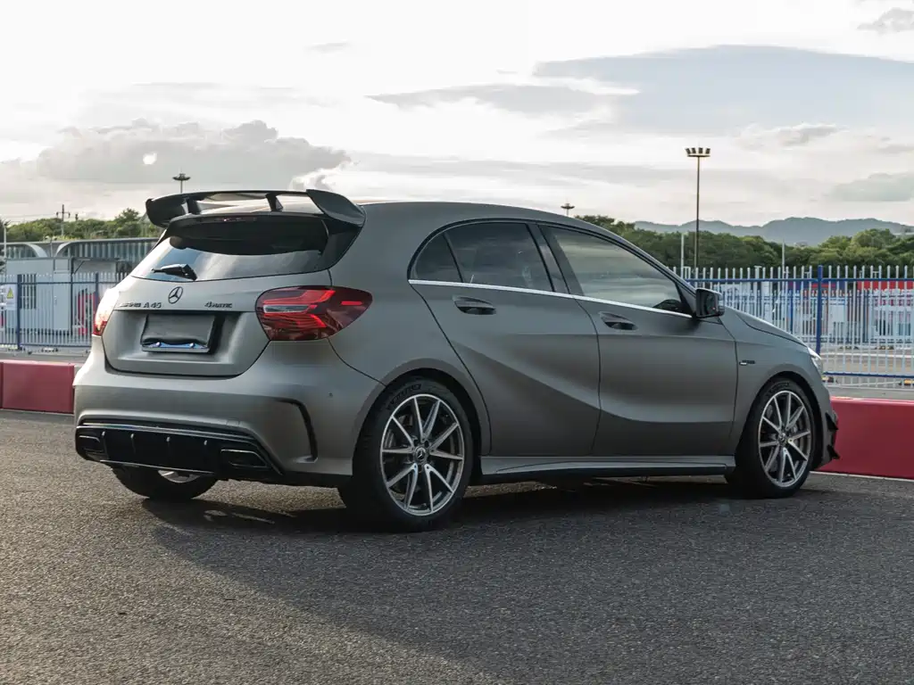 Mercedes-Benz A-Class AMG (Import) — фото 7