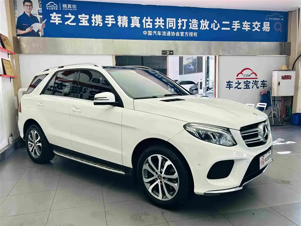 Mercedes-Benz GLE (Import) — фото 3