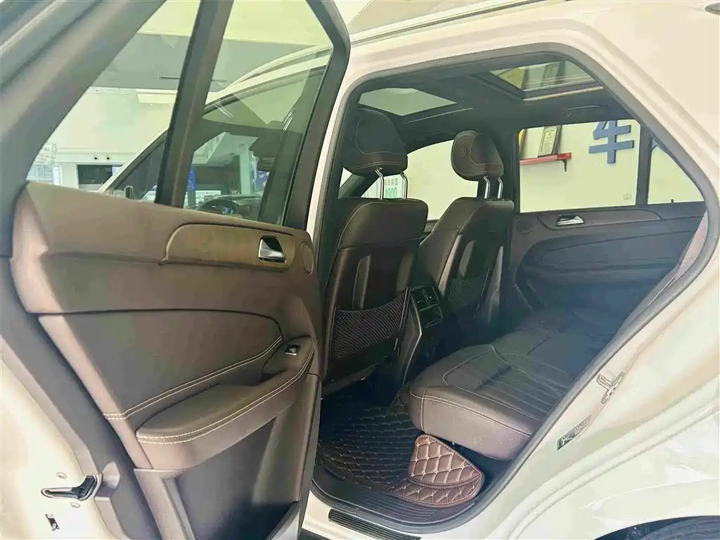 Mercedes-Benz GLE (Import) — фото 23