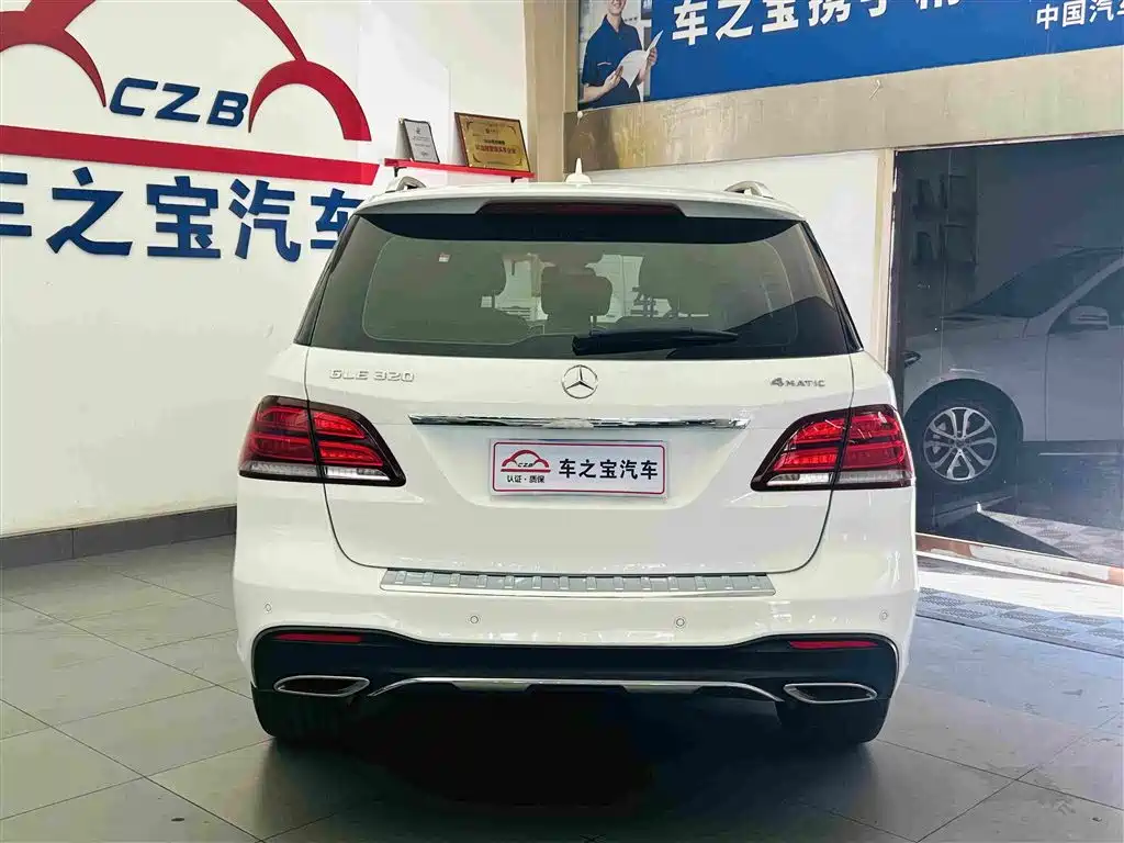 Mercedes-Benz GLE (Import) — фото 6