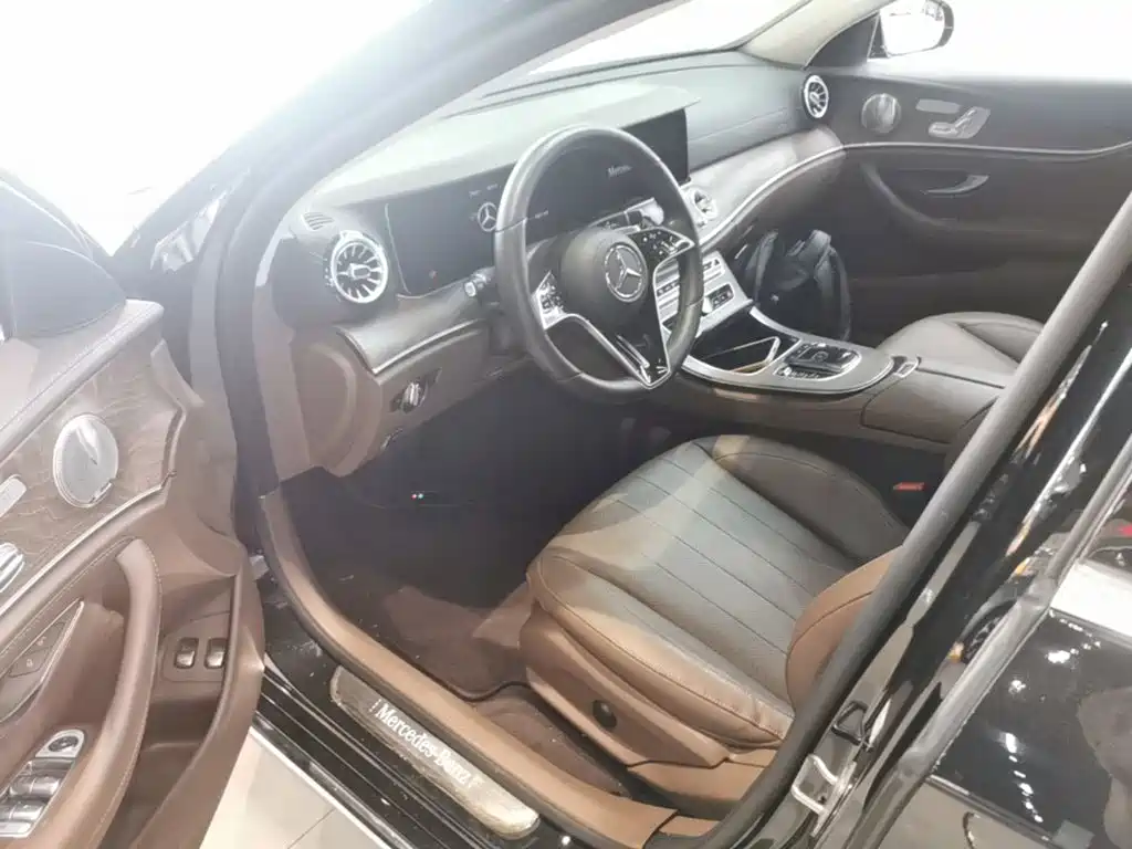 Mercedes-Benz E-Class New Energy — фото 16