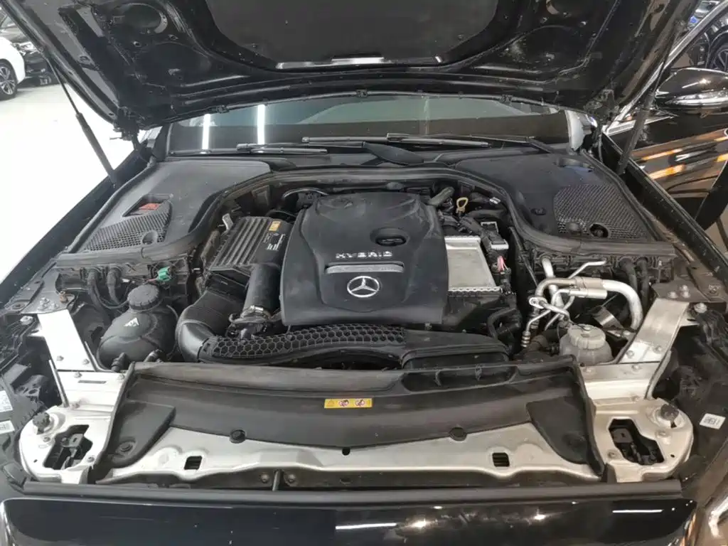 Mercedes-Benz E-Class New Energy — фото 20
