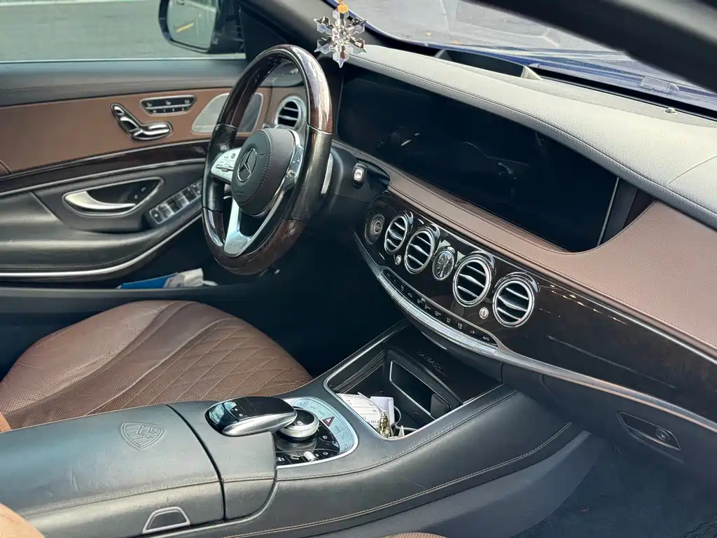 Mercedes-Benz S-Class — фото 15