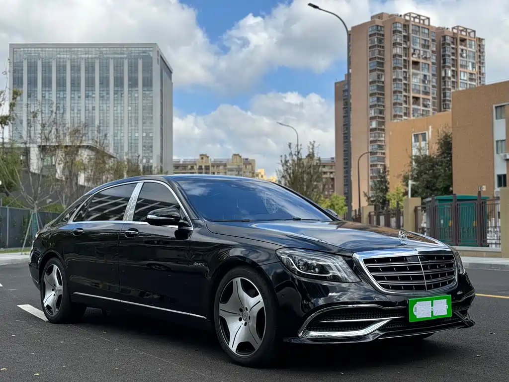 Mercedes-Benz S-Class — фото 3
