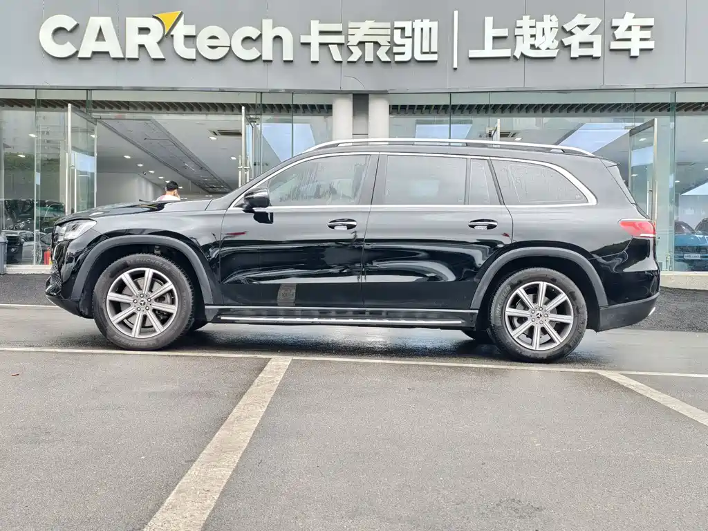 Mercedes-Benz GLS — фото 2