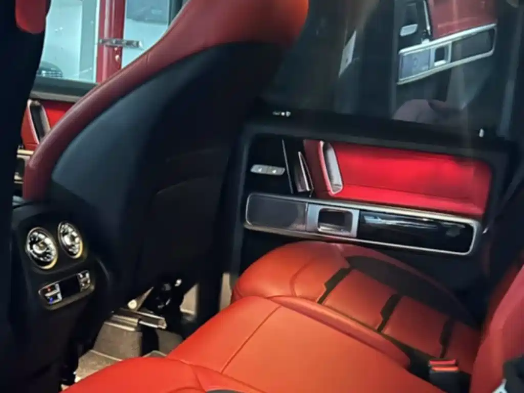 Mercedes-Benz G-Class AMG — фото 17