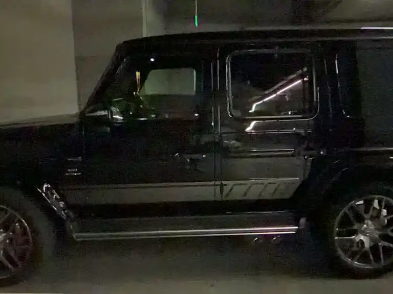 Mercedes-Benz G-Class AMG — фото 6
