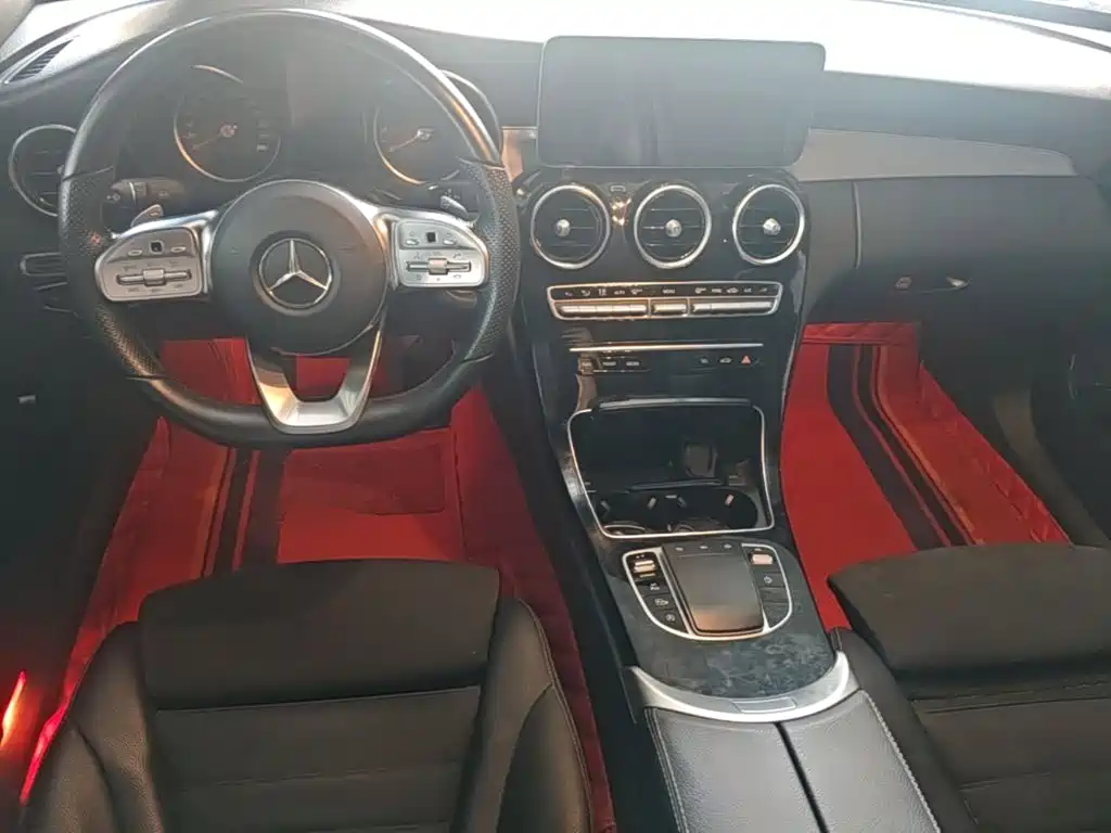 Mercedes-Benz C-Class — фото 10