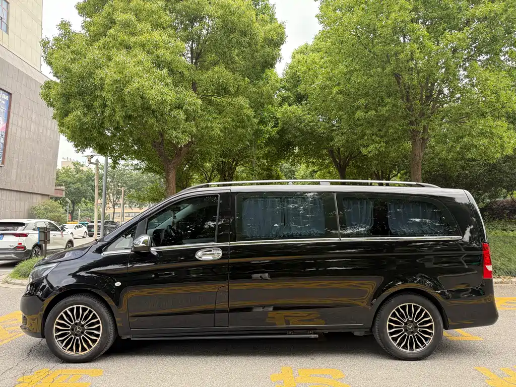 Mercedes-Benz Vito — фото 3