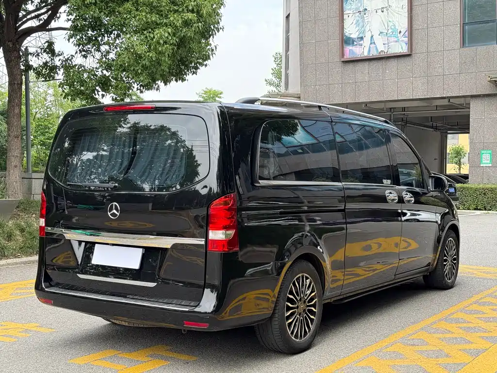 Mercedes-Benz Vito — фото 4
