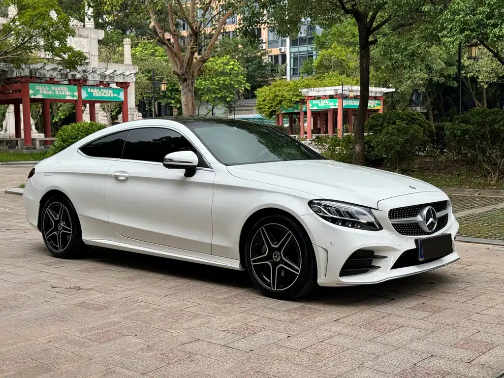 Mercedes-Benz C-Class (Import) — фото 3