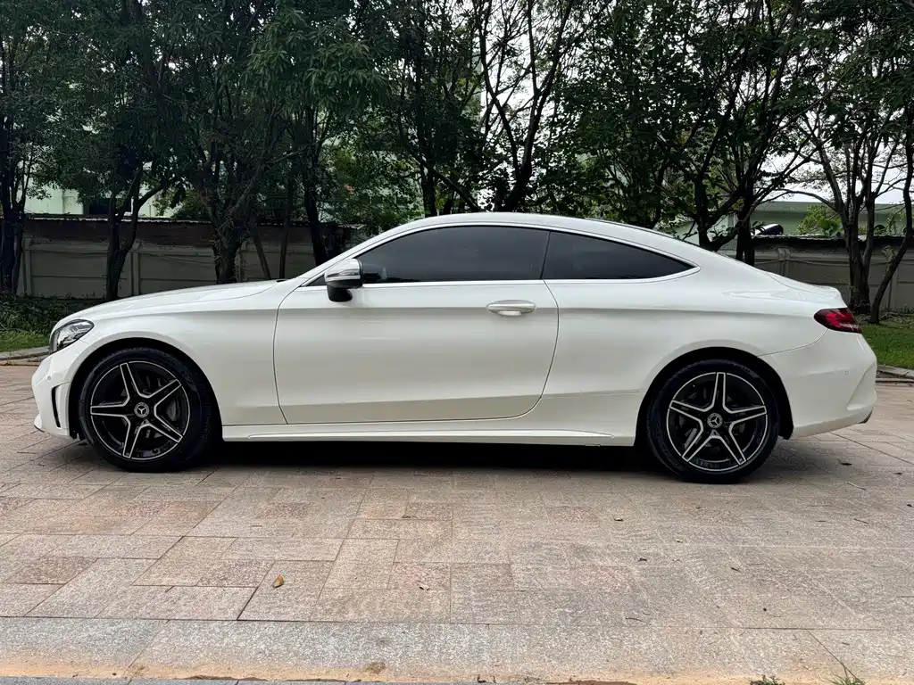 Mercedes-Benz C-Class (Import) — фото 4