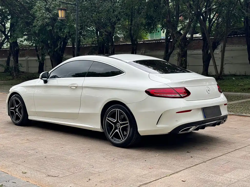 Mercedes-Benz C-Class (Import) — фото 5