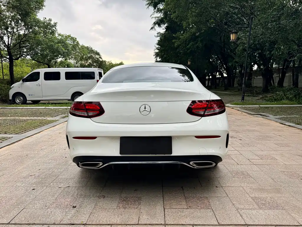 Mercedes-Benz C-Class (Import) — фото 6