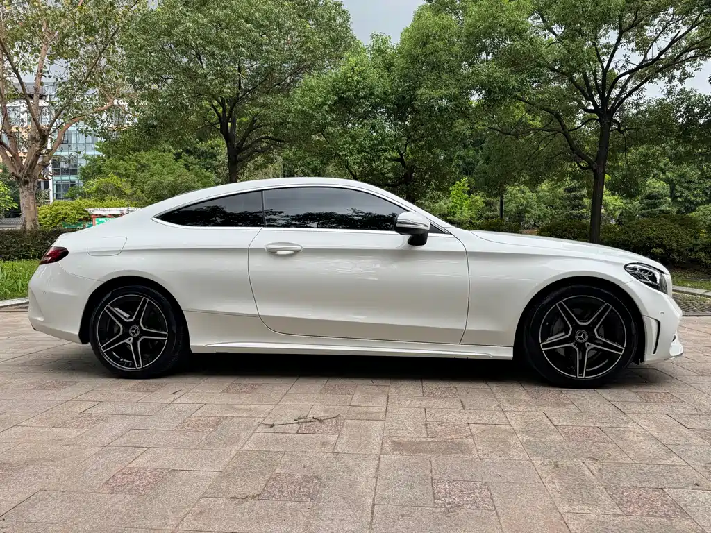 Mercedes-Benz C-Class (Import) — фото 8