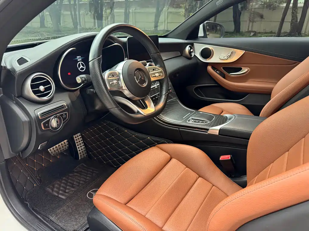 Mercedes-Benz C-Class (Import) — фото 10
