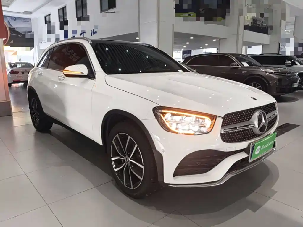 Mercedes-Benz GLC — фото 4