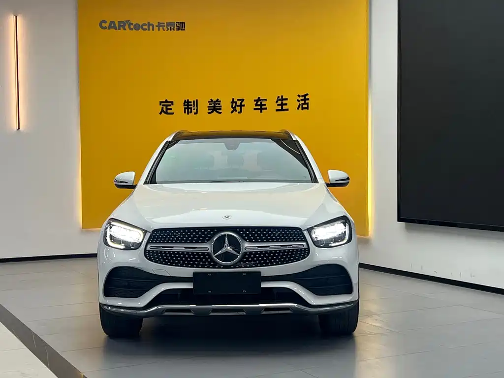 Mercedes-Benz GLC — фото 2