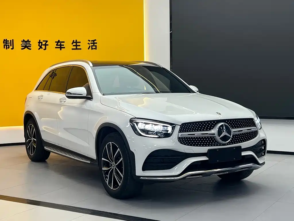 Mercedes-Benz GLC — фото 3
