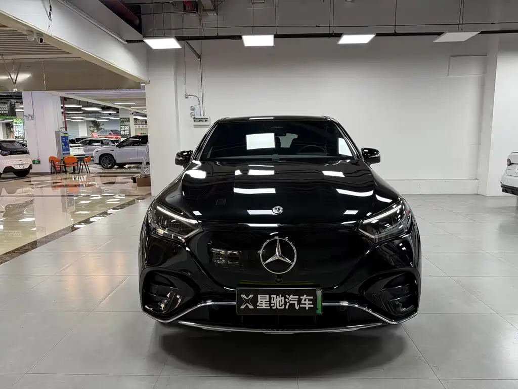Mercedes-Benz EQE SUV — фото 2