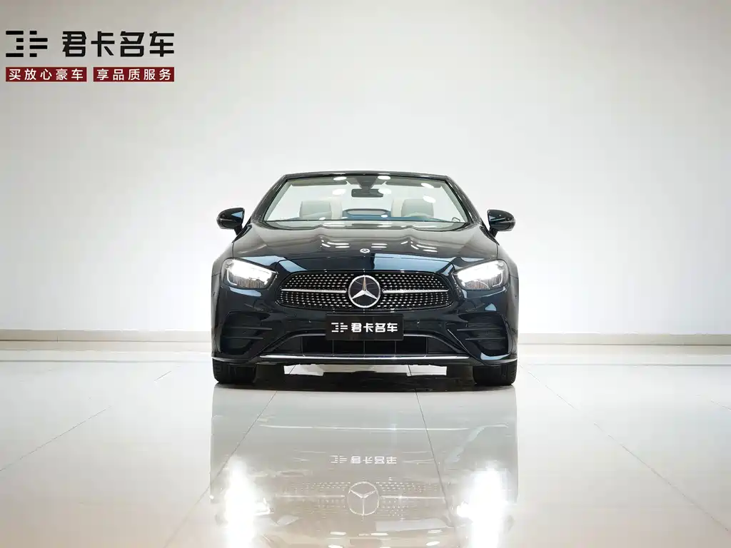 Mercedes-Benz E-Class (Import) — фото 2