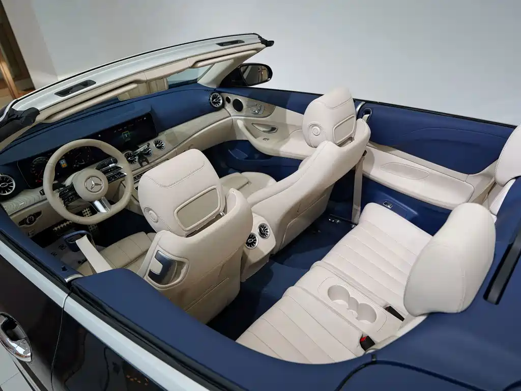 Mercedes-Benz E-Class (Import) — фото 14