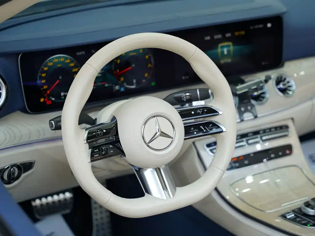 Mercedes-Benz E-Class (Import) — фото 18