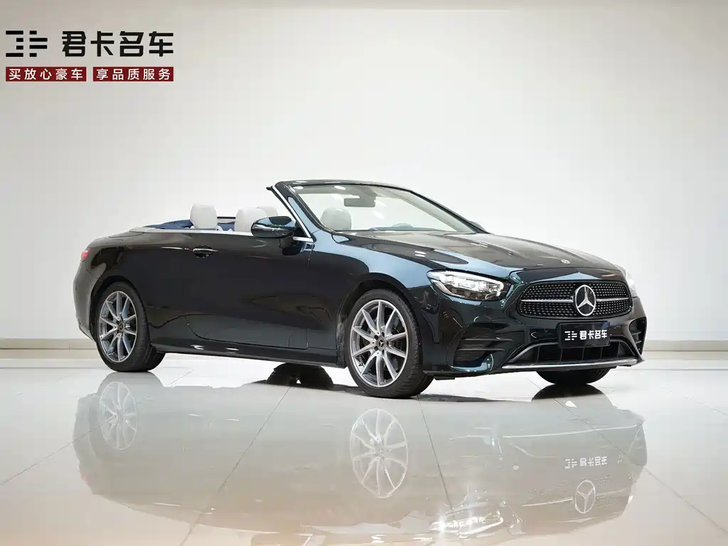 Mercedes-Benz E-Class (Import) — фото 3