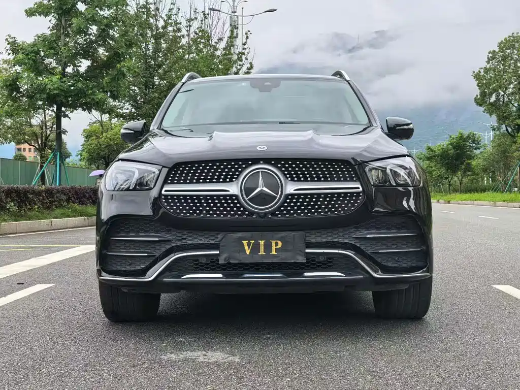 Mercedes-Benz GLE (Import) — фото 2